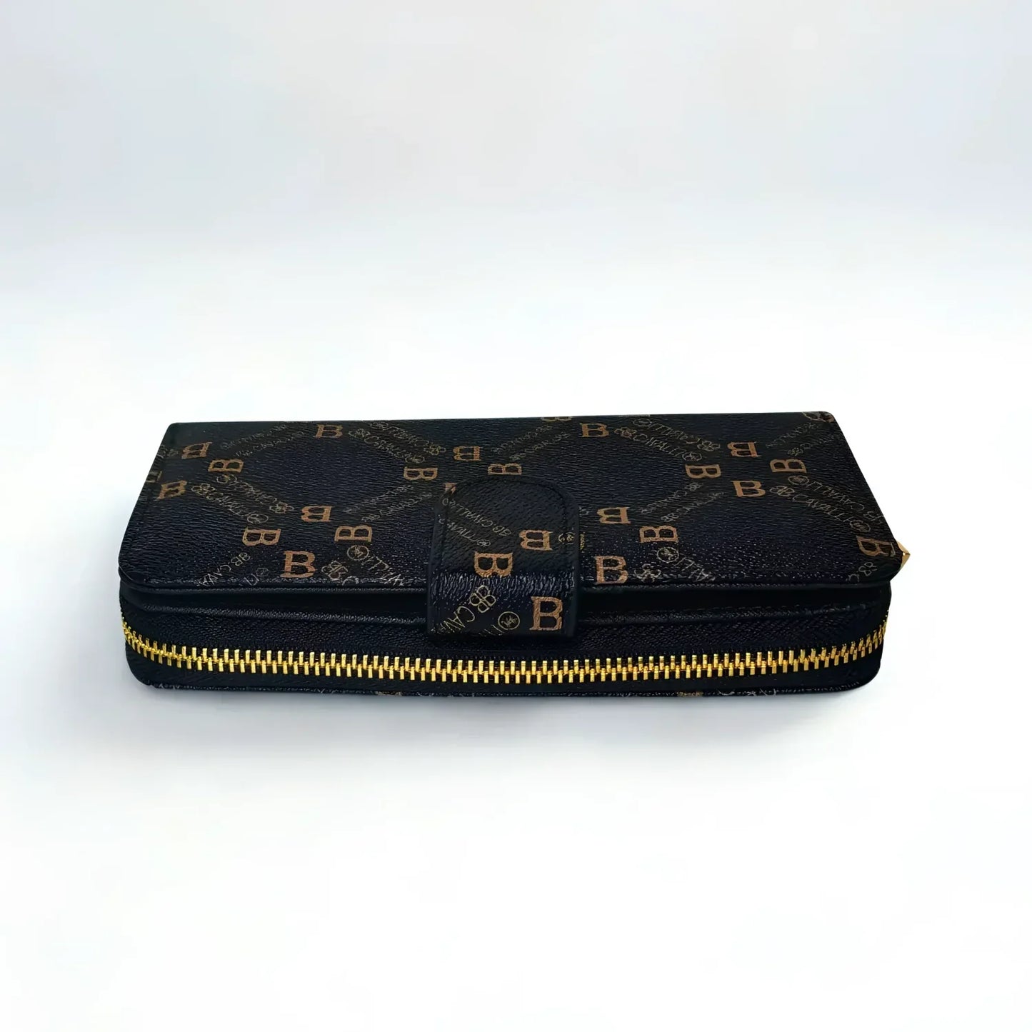 Portafoglio e Borsa da Donna Online BCBGeneration Blu - portafoglio nero motivo