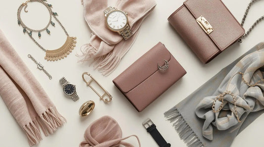 Elegant rose gold textured crossbody bag for tuo stile personale