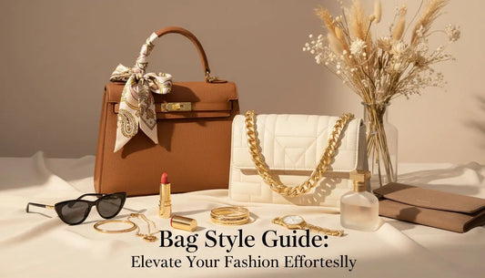 Bag Style Guide: Elevate Your Fashion Effortlessly