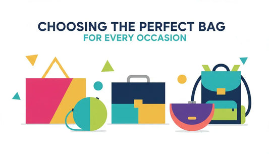 Choosing the Perfect Bag for Every Occasion