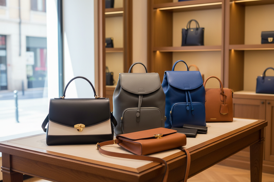 Elevate Your Look with Italian Handbags and Stylish Handbags