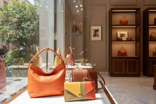 Italian Women’s Bags Online Elegance and Craftsmanship