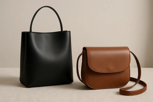 Minimalist Leather Bags: Why Less is More in 2025 Fashion