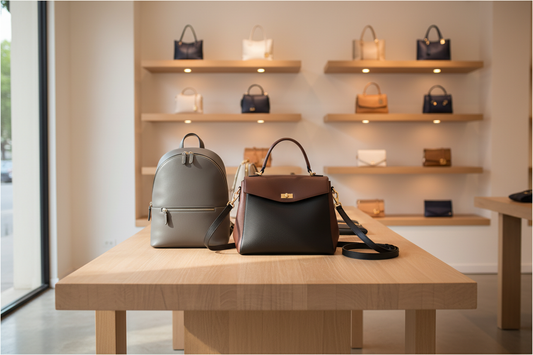 Stile Donna Bags New Arrivals and Zaini Alla Moda Collection