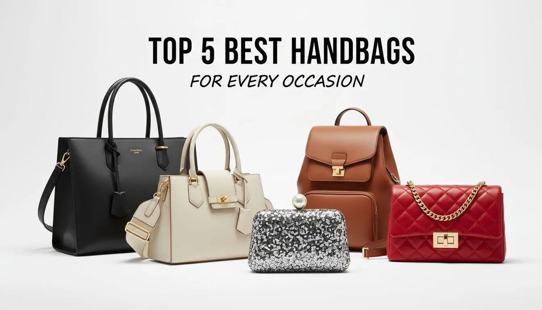 Borsa in pelle quilted rossa con tracolla e chiusura catena oro.