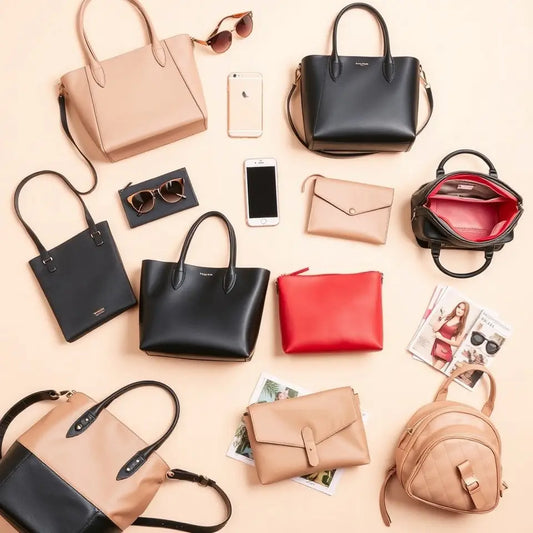 Women’s Bag Style Guide - stile donna bags