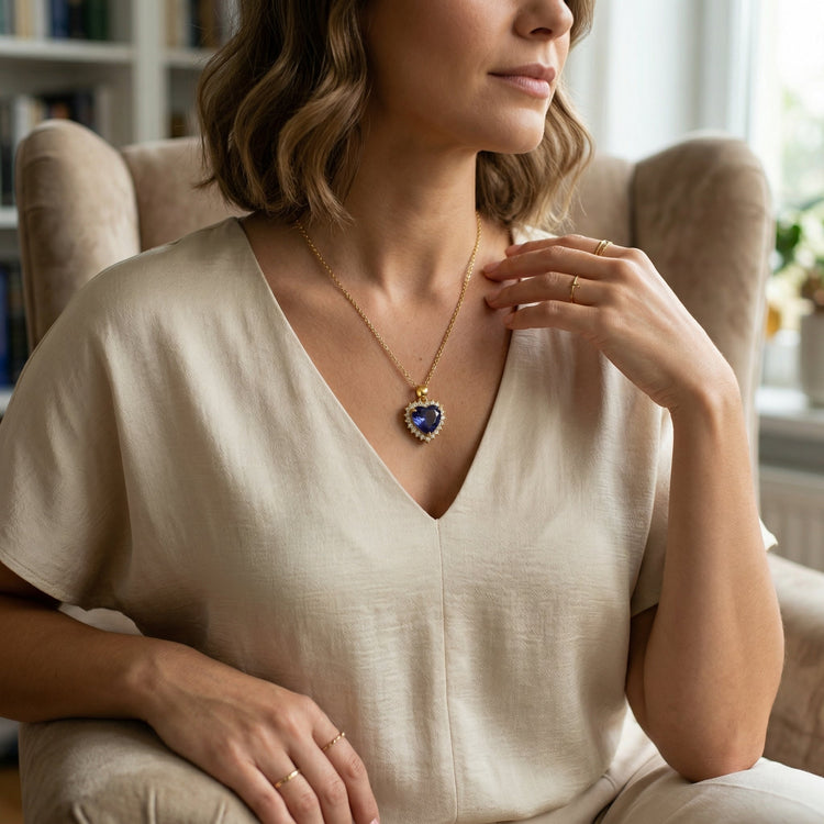 Collana oro mamma collezione, catena delicata e lettere incise