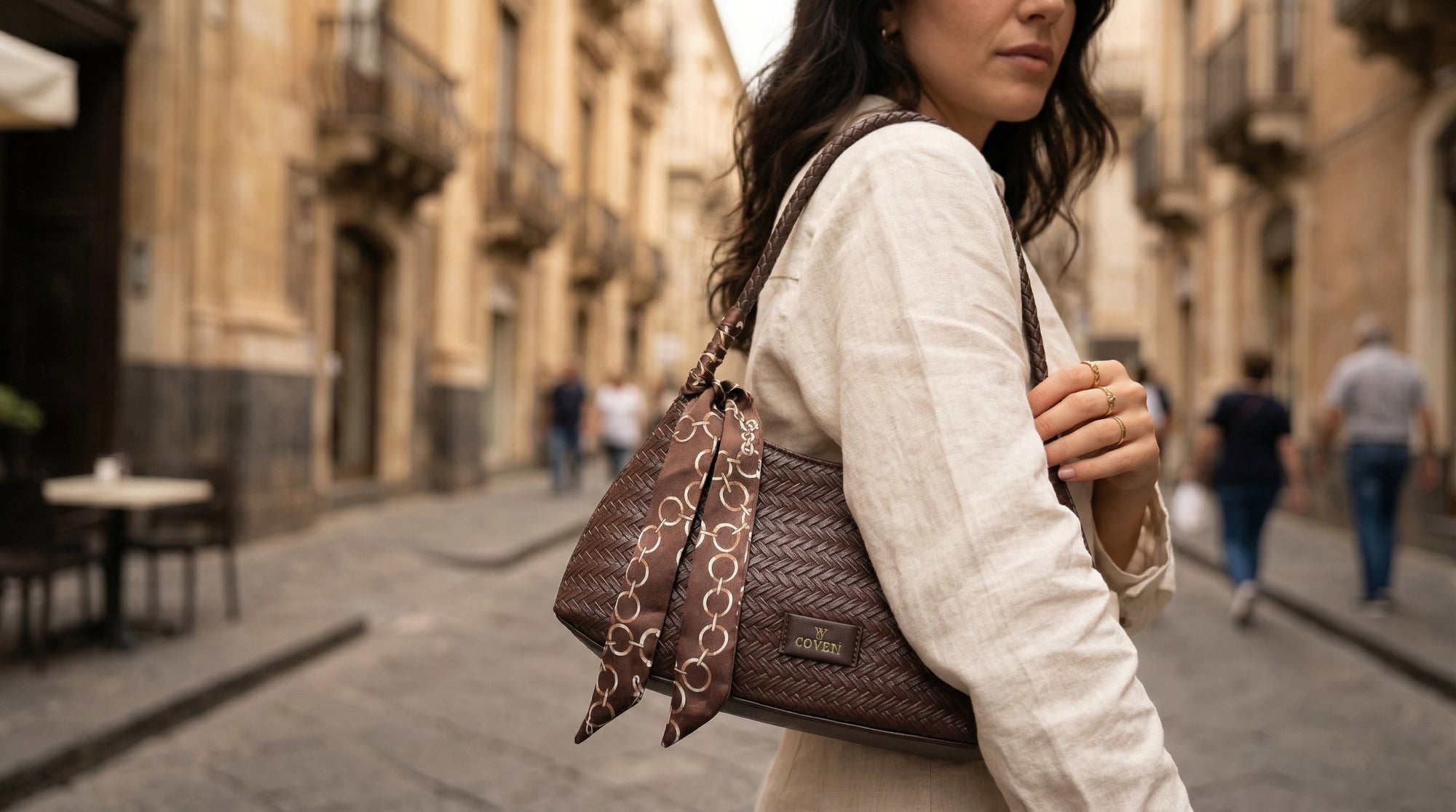 Borse Enrico coveri - stile donna bags