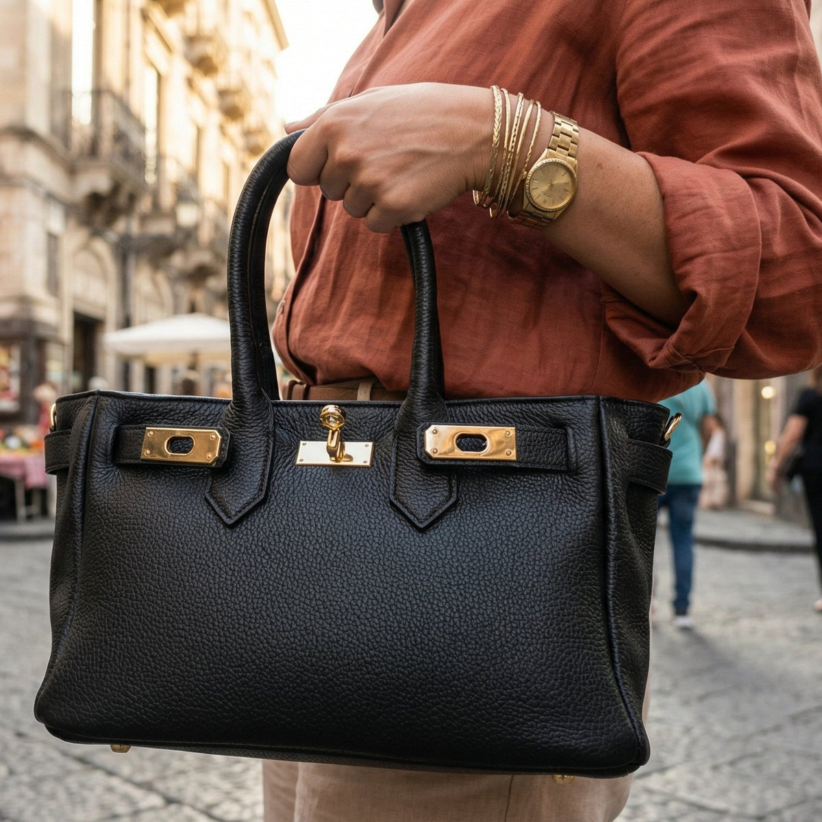 Borse firmate da donna - blu