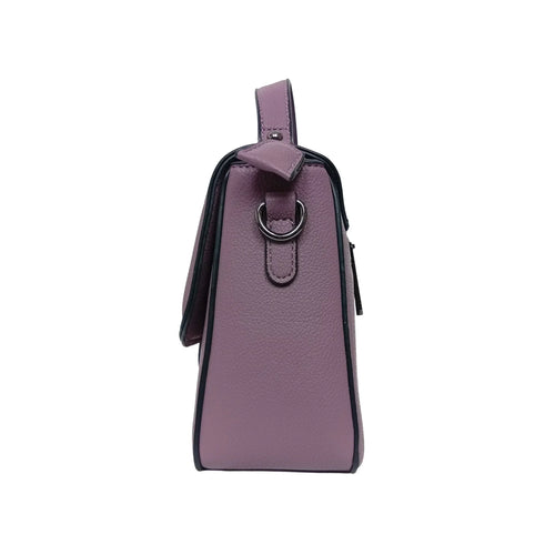 Charro rigid shoulder bag MS-8720 - Stile Donna Bags