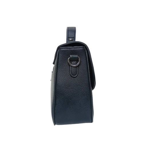 Charro rigid shoulder bag MS-8720 - Stile Donna Bags