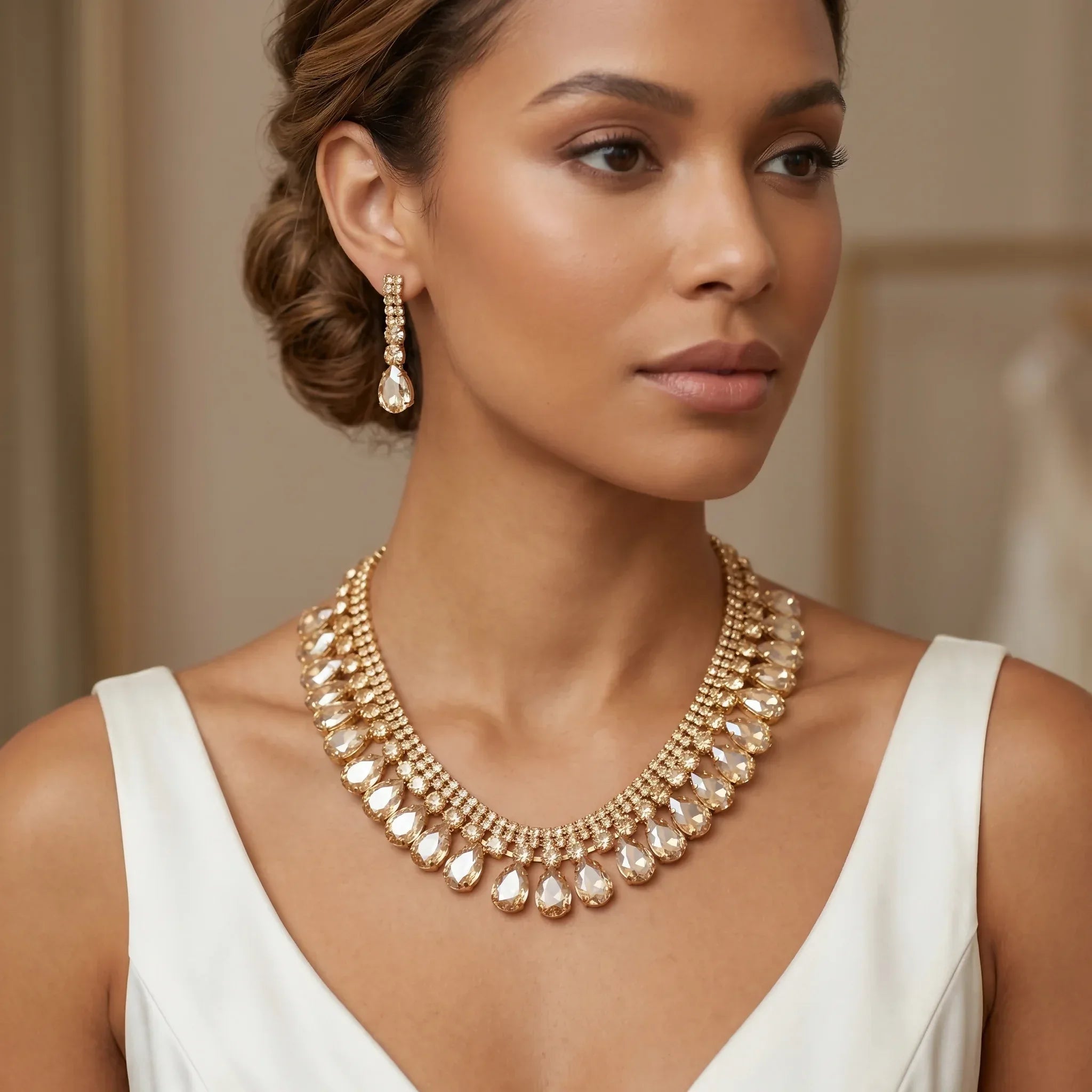 Collana da donna-stile donna bags