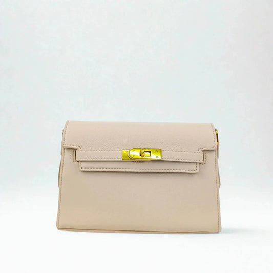 Enrico Coveri Leather Shoulder Bag for Women - Stile Donna Bags