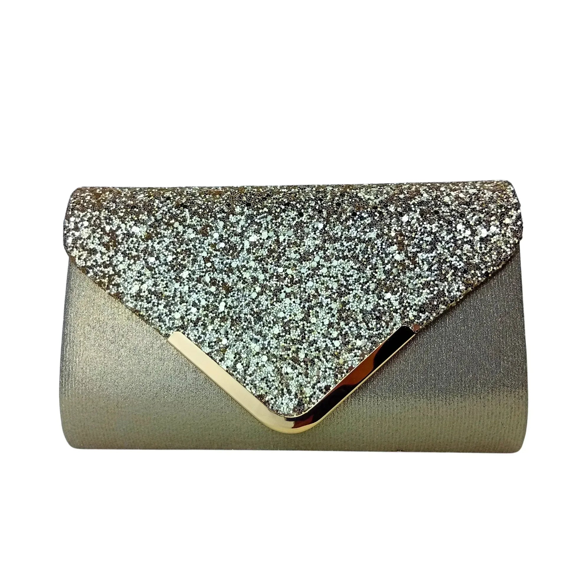Envelope Clutch Bag MS-0685 - Stile Donna Bags