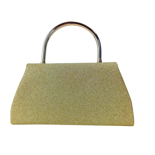 Glitter Evening Clutch Bag - Stile Donna Bags