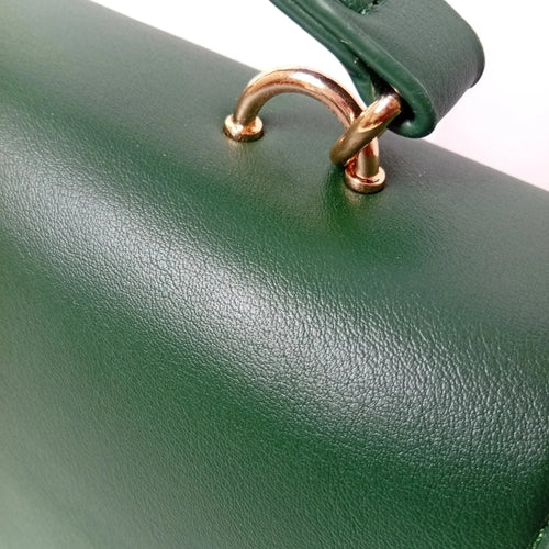 Herisson Firenze Leather Handbag MS-5966 - Stile Donna Bags