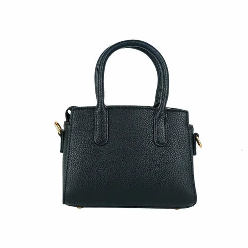 Leather Mini Bag MS-6539 - Stile Donna Bags
