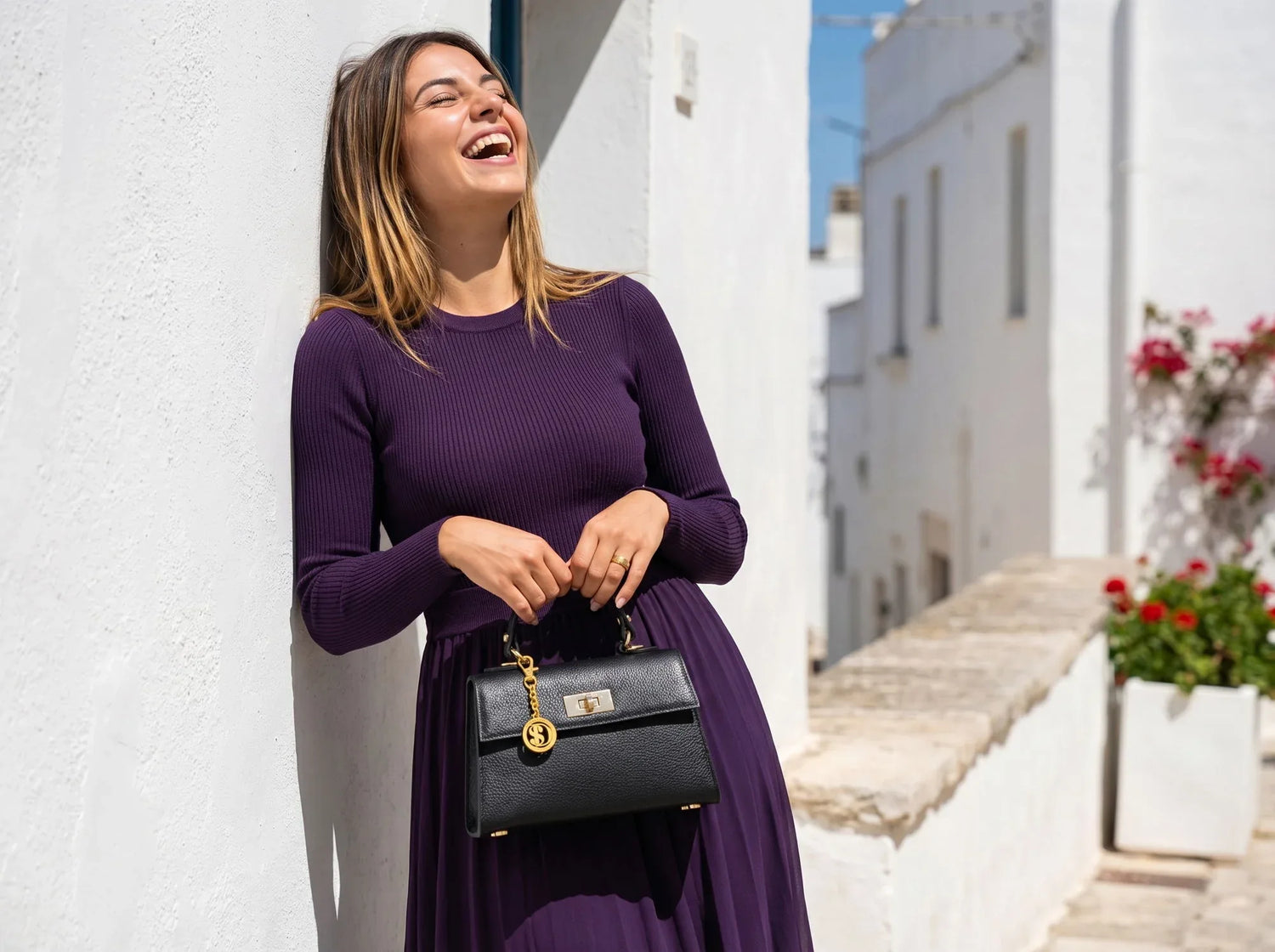 Mini Handbag-stiledonnabags