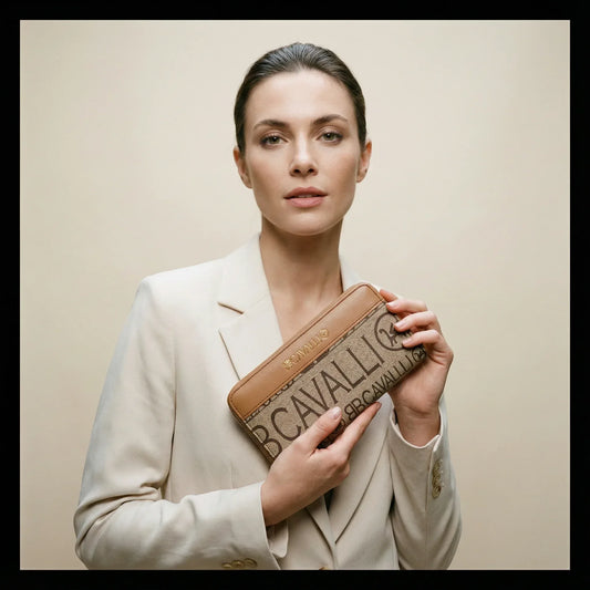 Patterned Purse for Women - MS-4780 - Stile Donna Bags