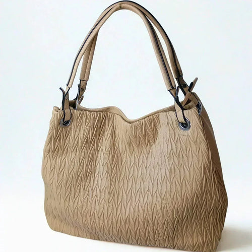 Shopper Bag with removable strap - MS-8499 - Stile Donna Bags