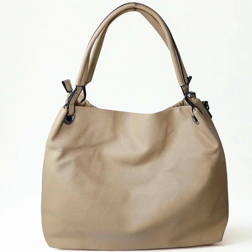 Shopper Bag with removable strap - MS-8499 - Stile Donna Bags