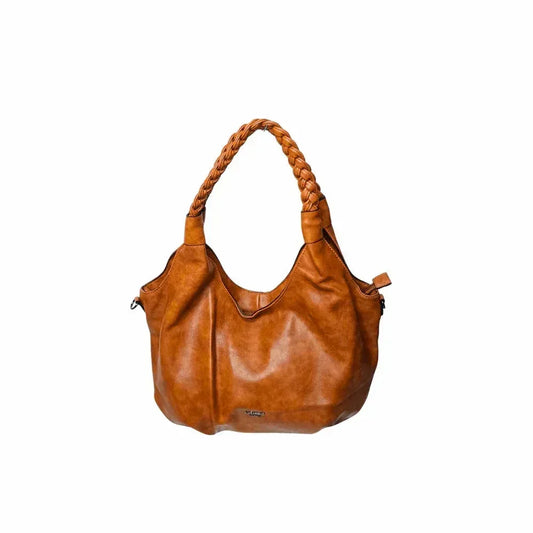 Shopping Bag with removable shoulder strap - MS-5646 - Stile Donna Bags