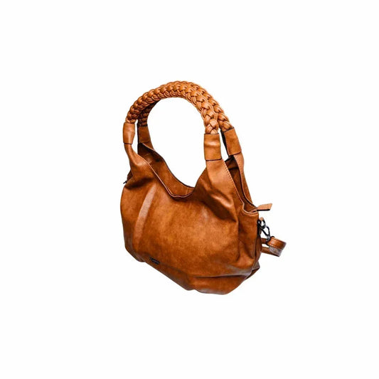 Shopping Bag with removable shoulder strap - MS-5646 - Stile Donna Bags