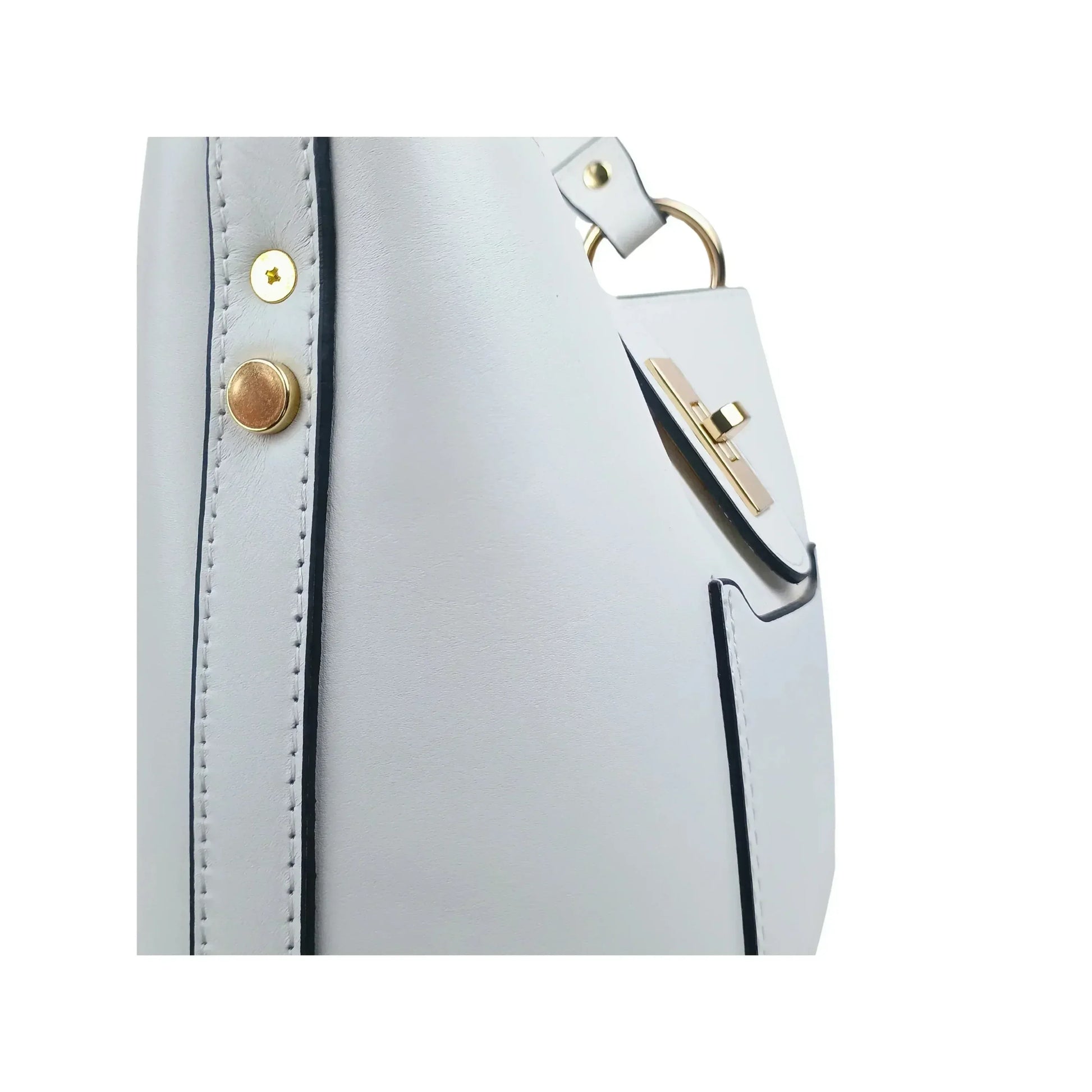 Stile Aura Leather handbag MS-9980 - Stile Donna Bags