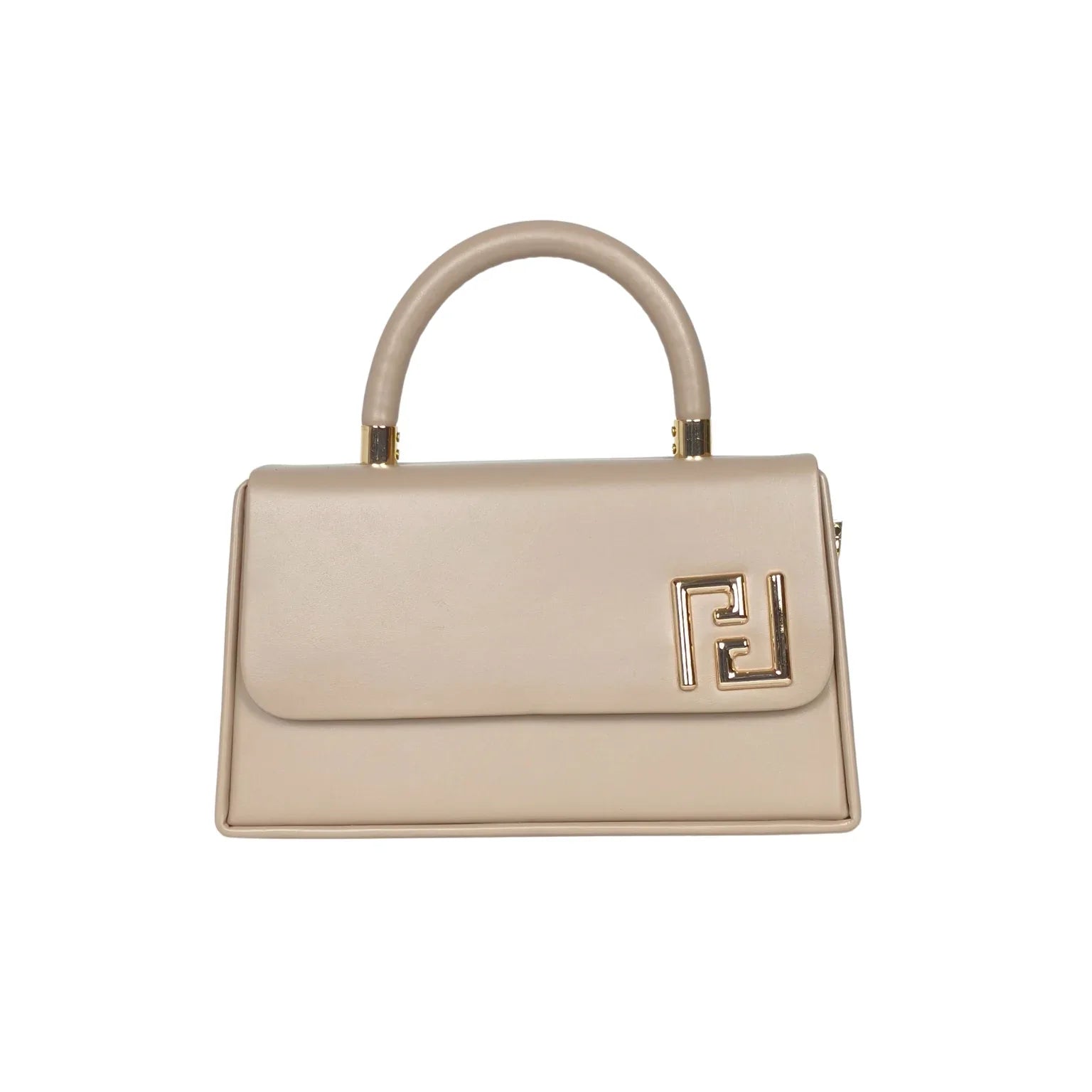 Structured Top-Handle Mini Satchel - Stile Donna Bags