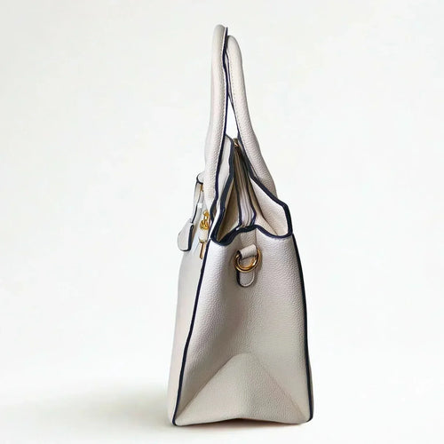 Tote Bag with removable shoulder strap - MS-3053 - Stile Donna Bags