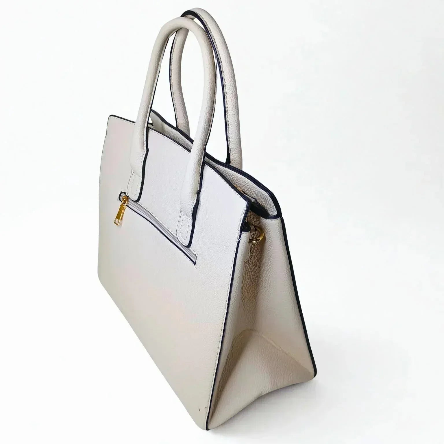 Tote Bag with removable shoulder strap - MS-3053 - Stile Donna Bags
