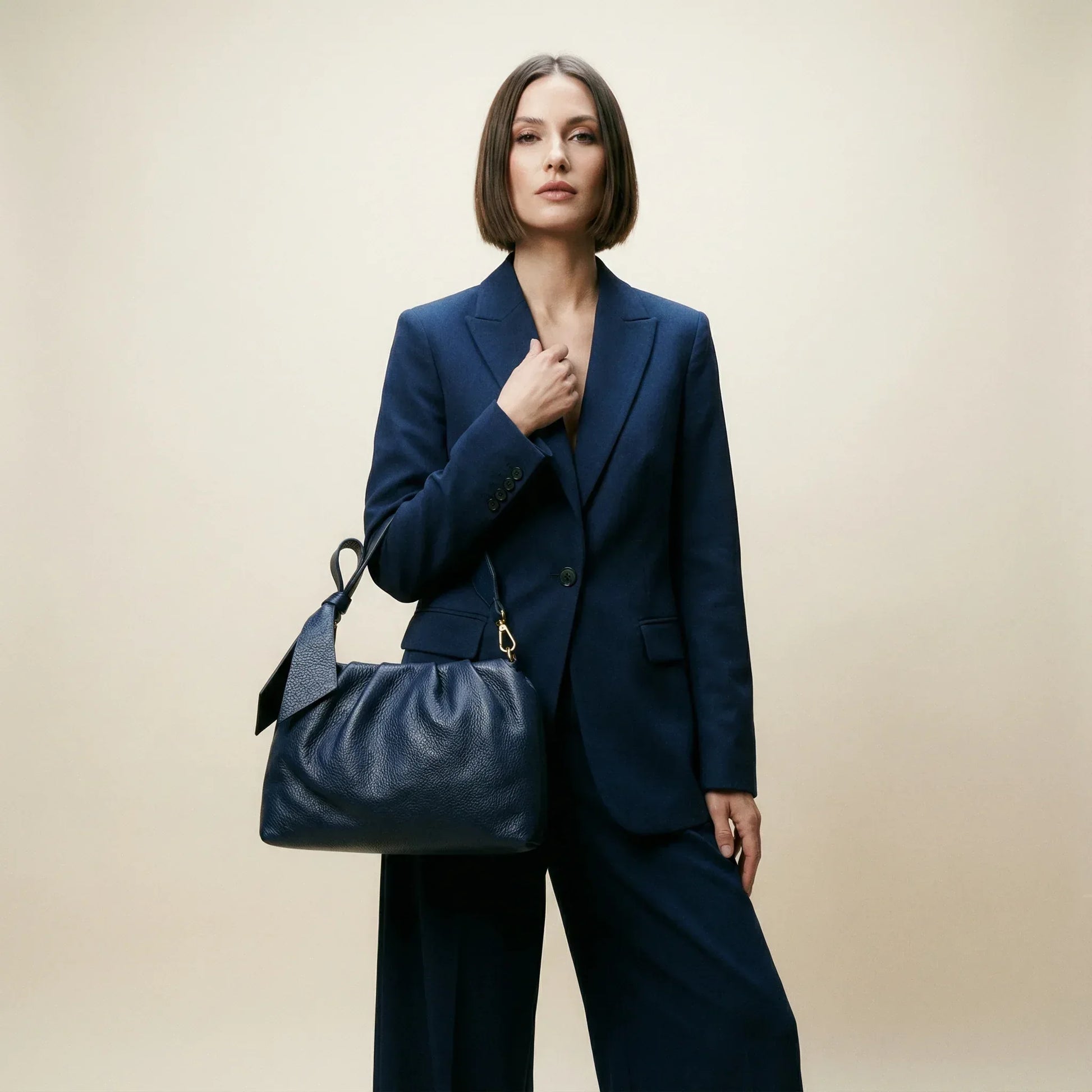 Verona Chic Shoulder Bag MS-6421 - Stile Donna Bags