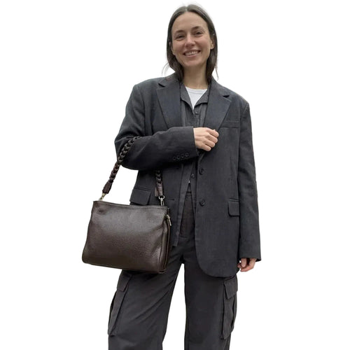 Amora Classico Handbag MS-0602 - Stile Donna Bags