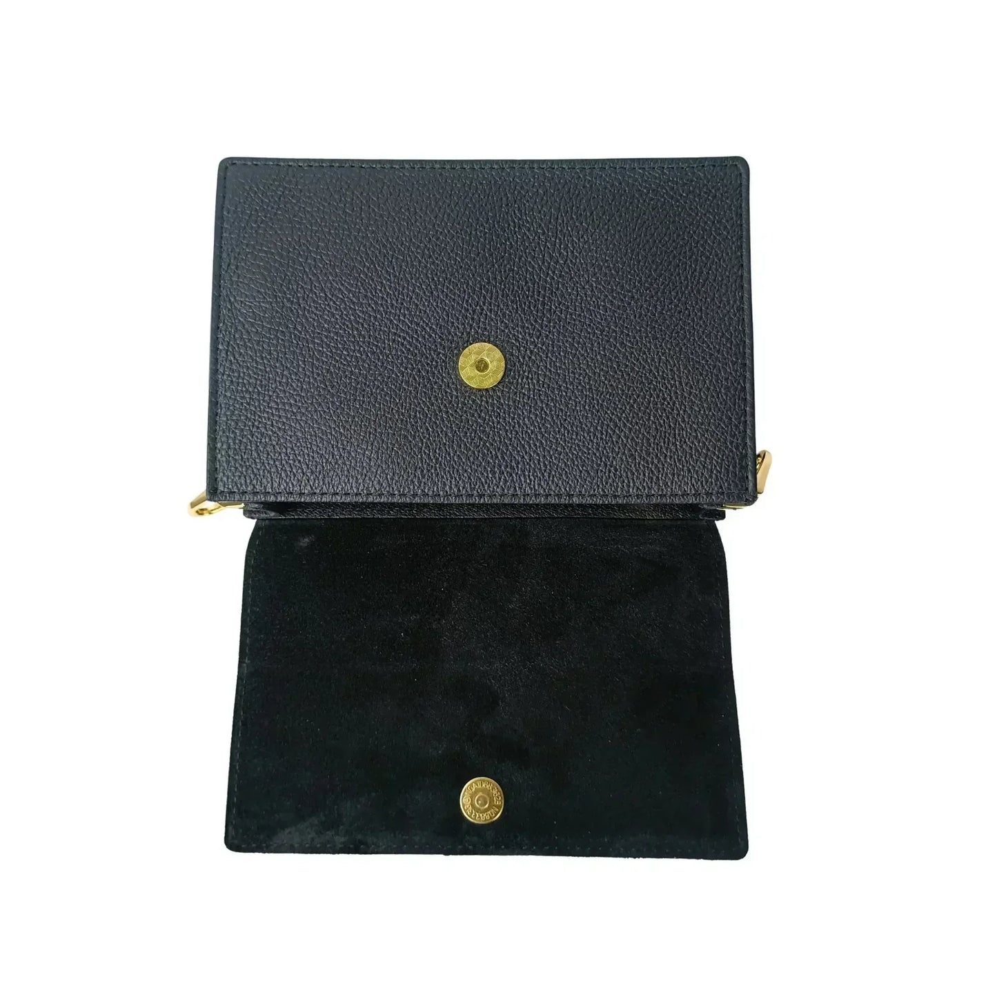 Borsa a tracolla Donna Luxe Crossbody in vera pelle - borsa