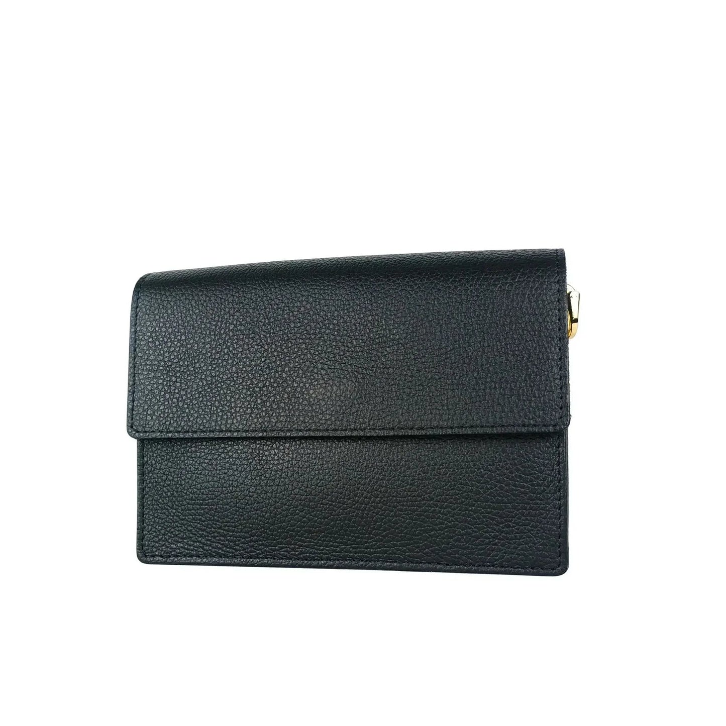 Borsa a tracolla Donna Luxe Crossbody in vera pelle - borsa