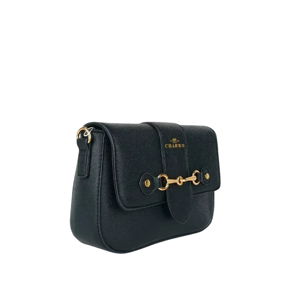 Borsa Charro in Pelle Crossbody da Donna - borsa tracolla pelle