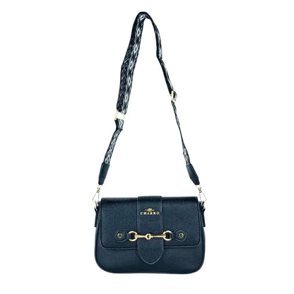 Borsa Charro in Pelle Crossbody da Donna - borsa tracolla pelle