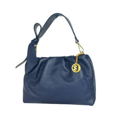 Borsa Chic Verona in Vera Pelle - borsa spalla pelle