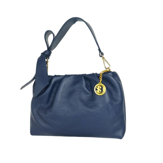 Borsa Chic Verona in Vera Pelle - borsa spalla pelle