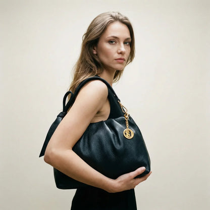 Borsa Chic Verona in Vera Pelle - borsa tote pelle