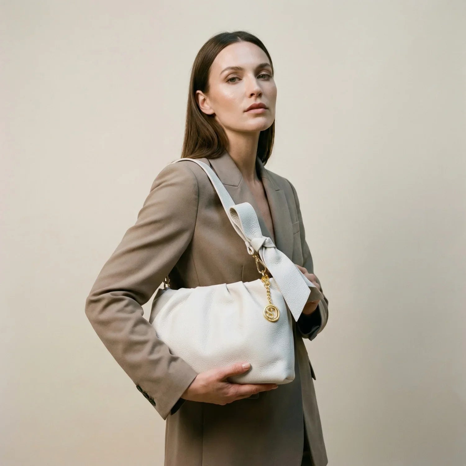 Borsa Chic Verona in Vera Pelle - borsa tracolla pelle