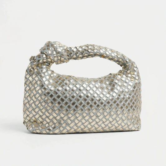 borsa-con-manico-a-nodo-intrecciata-in-argento-zaino_202603291450 - Stile Donna Bags