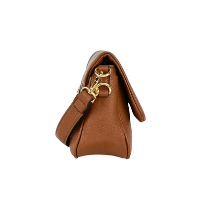 Borsa Coveri in pelle premium con tracolla rimovibile - borsa