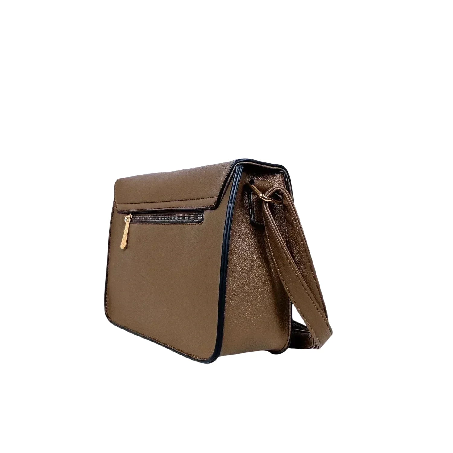 Borsa Crossbody Charro in Pelle Testurizzata - borsa tracolla pelle