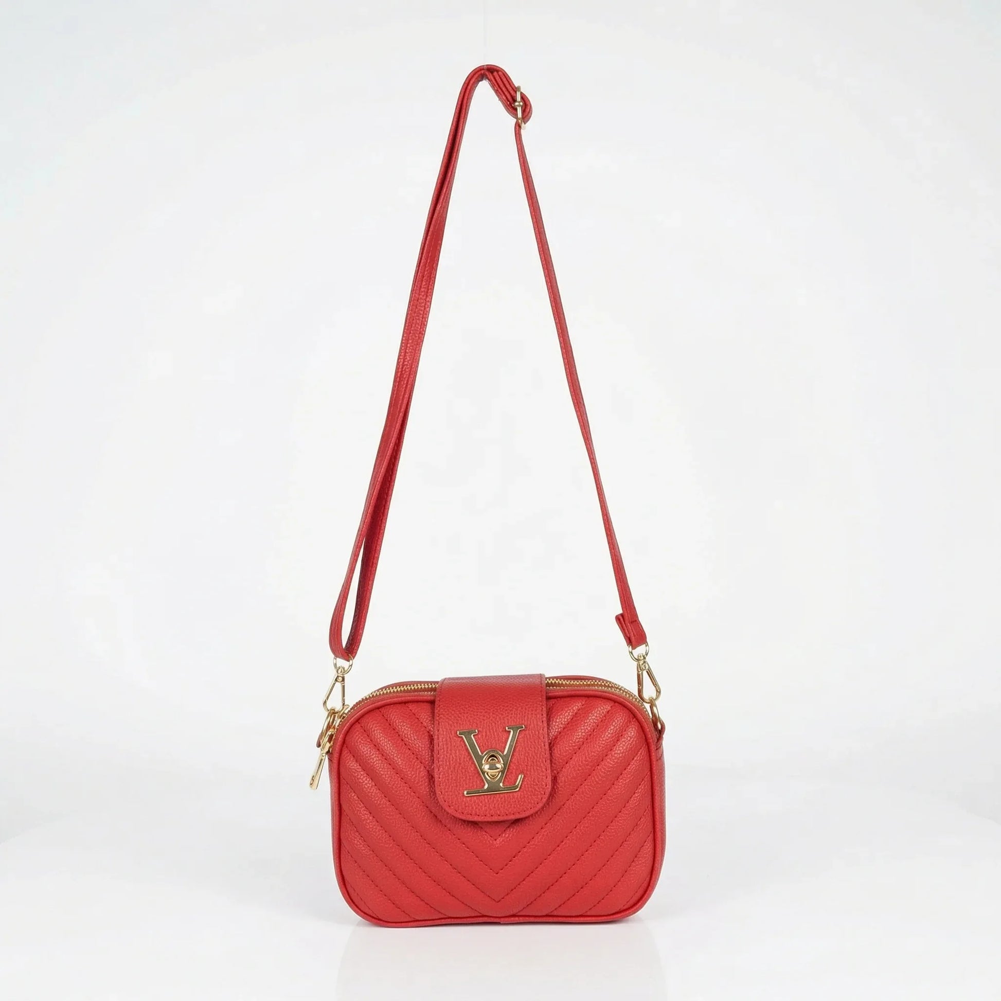 borsa-crossbody-in-pelle-trapuntata-rossa-lv-a-tracolla_202603290737 - Stile Donna Bags