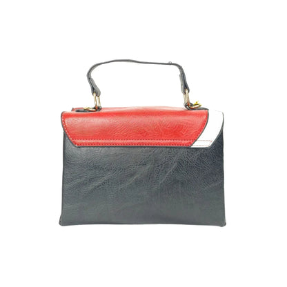 Borsa da donna versatile con tracolla rimovibile - borsa tonalità elegante