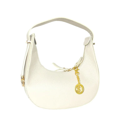 Borsa Hobo Donna Elite in Vera Pelle - borsa hobo pelle