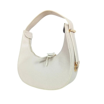 Borsa Hobo Donna Elite in Vera Pelle - borsa hobo pelle
