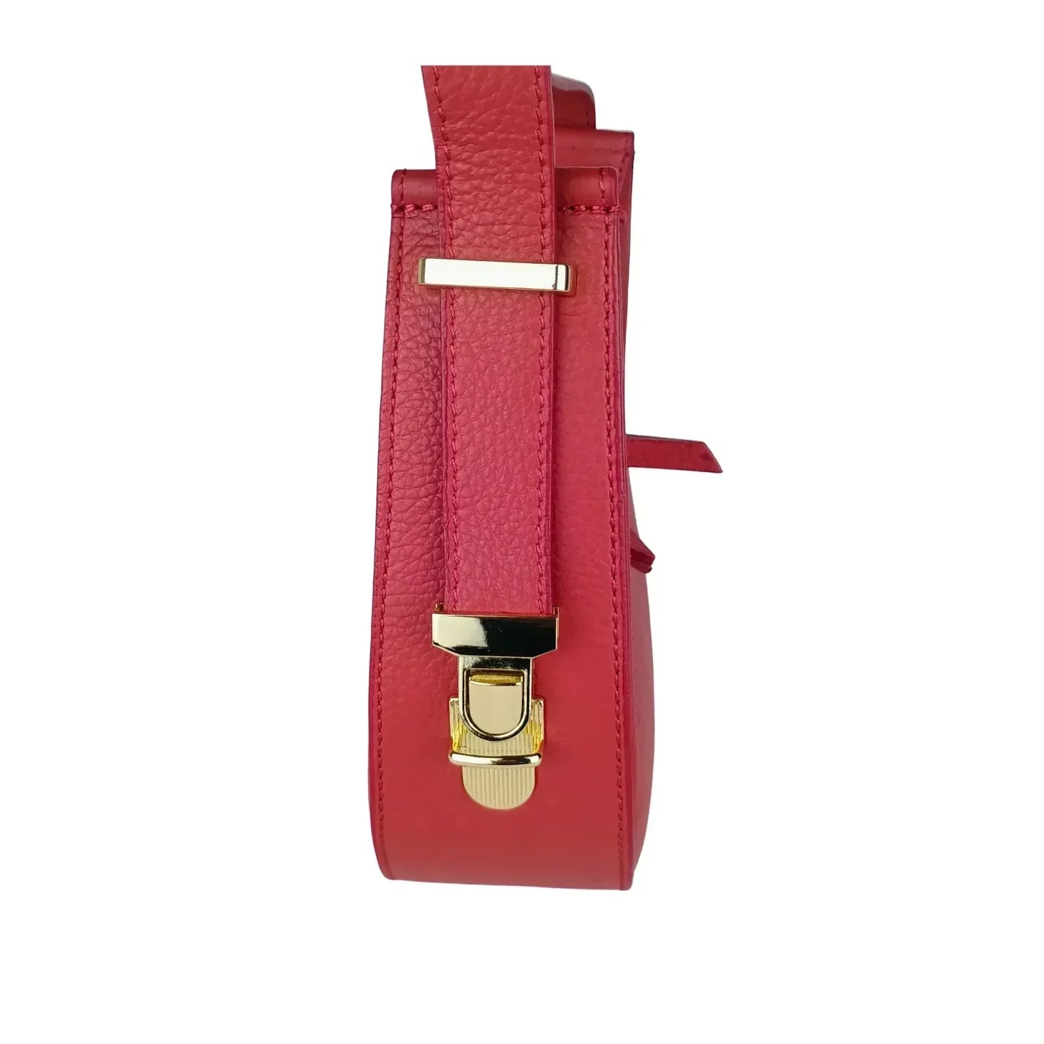 Borsa Hobo Donna Elite in Vera Pelle - borsa tracolla pelle