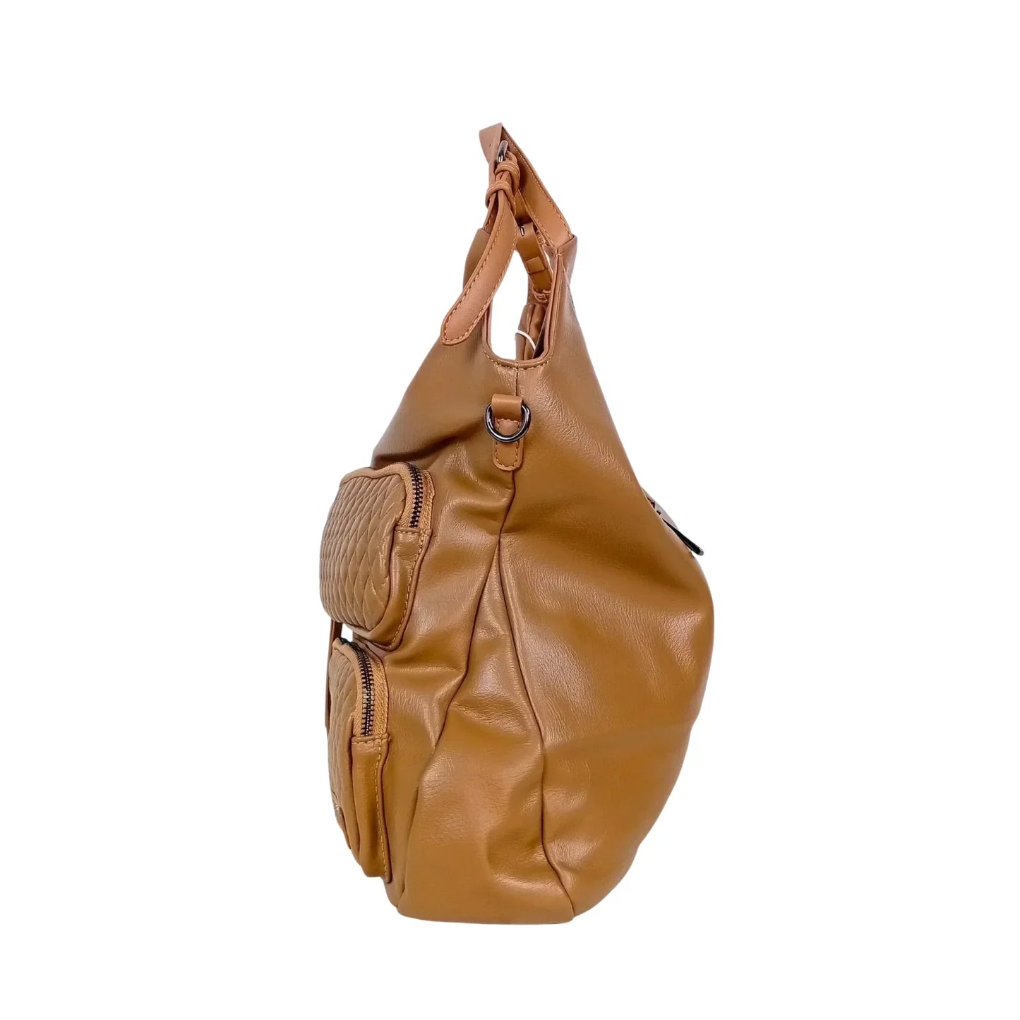 Borsa Hobo in Pelle da Donna Online Valentino - borsa tracolla pelle